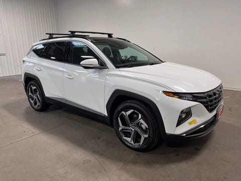 1 image of 2022 Hyundai Tucson Plug-In Hybrid Limited