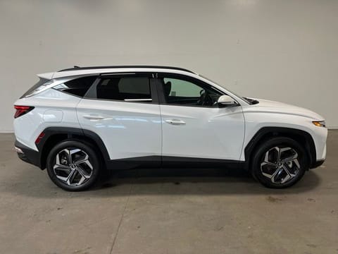 2022 Hyundai Tucson Plug-In Hybrid SEL