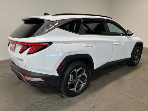 2022 Hyundai Tucson Plug-In Hybrid SEL