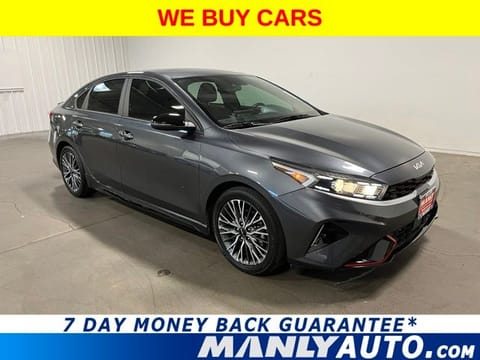 1 image of 2022 Kia Forte GT-Line