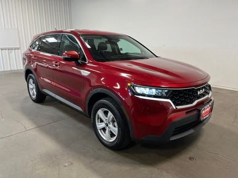 1 image of 2022 Kia Sorento LX