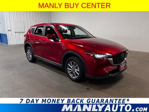 1 image of 2022 Mazda CX-5 2.5 S
