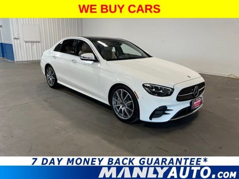 1 image of 2022 Mercedes-Benz E-Class E 350