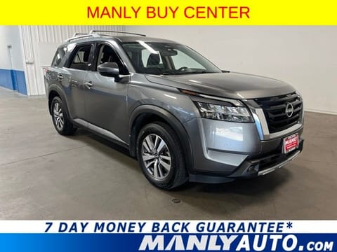 1 image of 2022 Nissan Pathfinder SL
