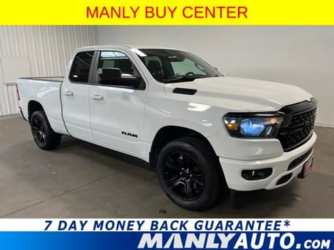 1 image of 2022 Ram 1500 Big Horn/Lone Star