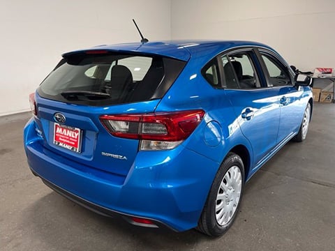2022 Subaru Impreza Base