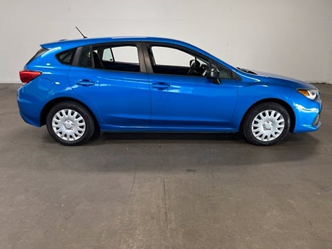 2022 Subaru Impreza Base