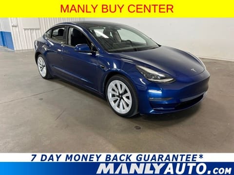 1 image of 2022 Tesla Model 3 Long Range