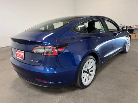 2022 Tesla Model 3 Long Range