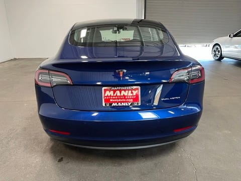 2022 Tesla Model 3 Long Range