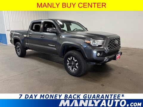 1 image of 2022 Toyota Tacoma TRD Off-Road