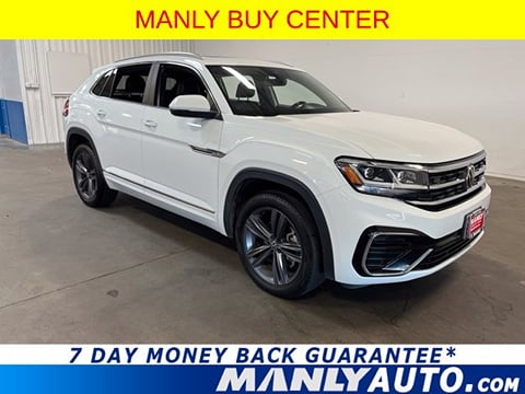 1 image of 2022 Volkswagen Atlas Cross Sport 2.0T SEL R-Line