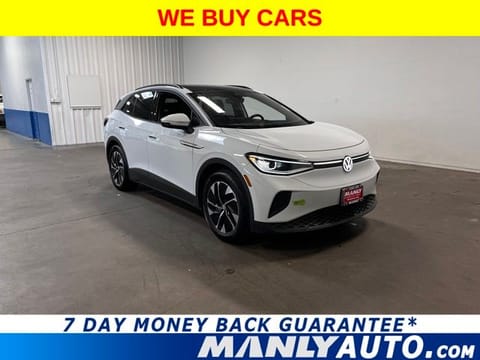 1 image of 2022 Volkswagen ID.4 Pro S