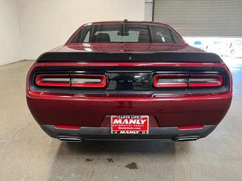 2023 Dodge Challenger SXT