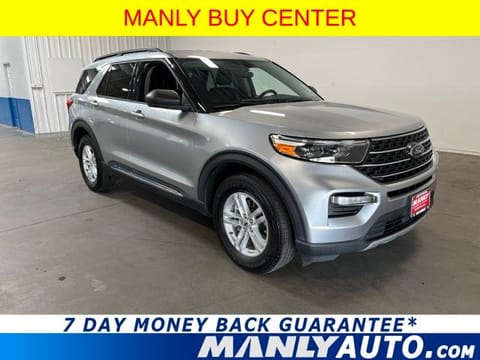 1 image of 2023 Ford Explorer XLT