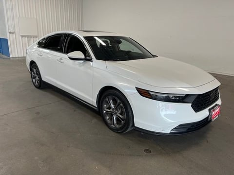 1 image of 2023 Honda Accord EX