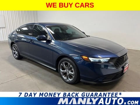 1 image of 2023 Honda Accord EX