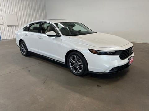 1 image of 2023 Honda Accord EX
