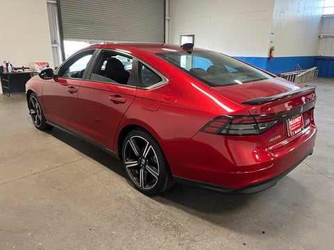 2023 Honda Accord Hybrid Sport