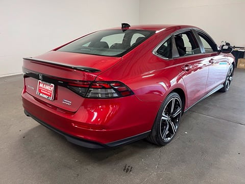 2023 Honda Accord Hybrid Sport