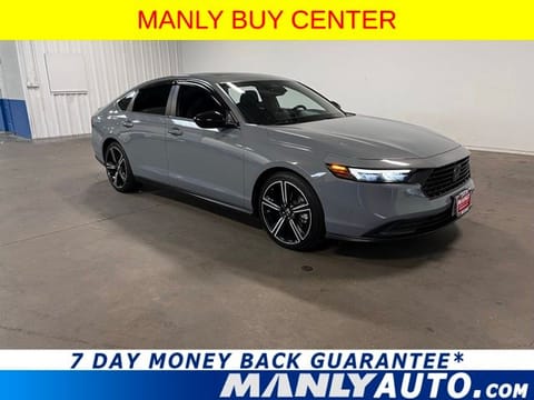 1 image of 2023 Honda Accord Hybrid Sport