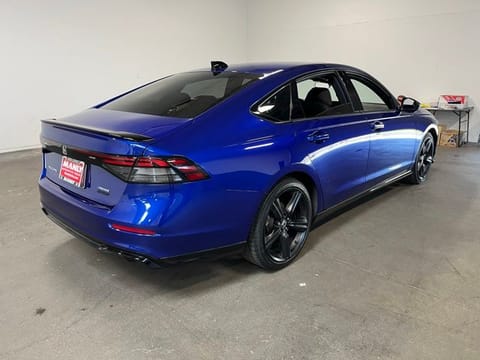 2023 Honda Accord Hybrid Sport-L
