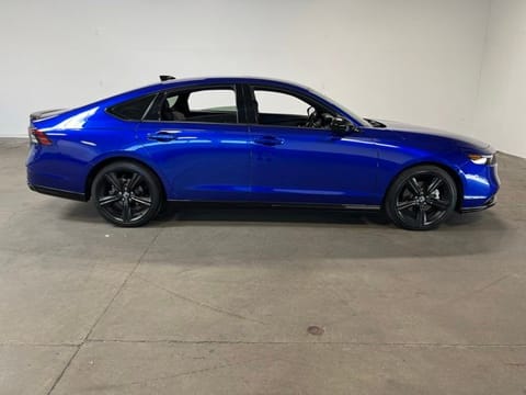 2023 Honda Accord Hybrid Sport-L