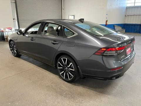 2023 Honda Accord Hybrid Touring