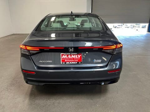2023 Honda Accord Hybrid Touring