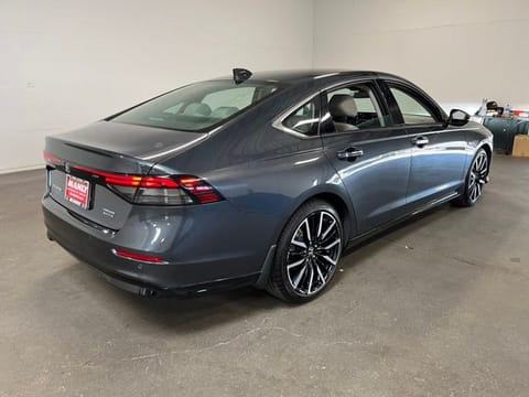 2023 Honda Accord Hybrid Touring