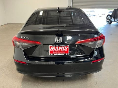 2023 Honda Civic EX