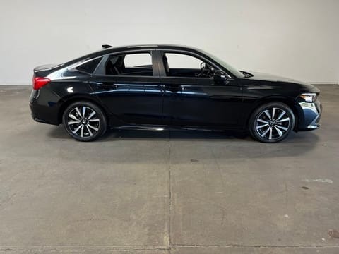 2023 Honda Civic EX