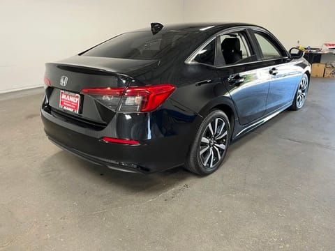 2023 Honda Civic EX