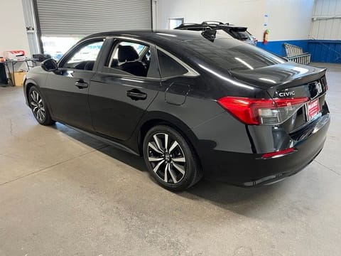2023 Honda Civic EX