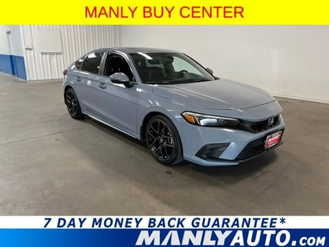 1 image of 2023 Honda Civic Hatchback Sport Touring