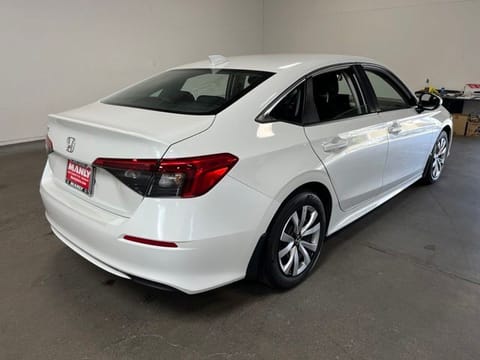 2023 Honda Civic LX
