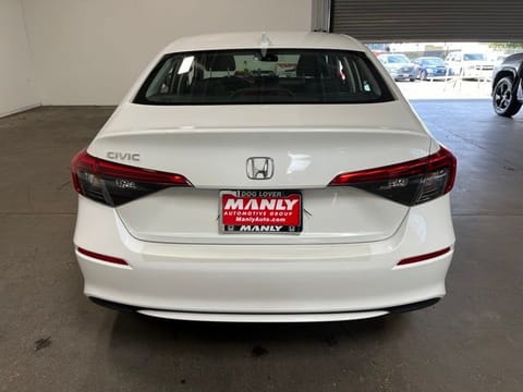 2023 Honda Civic LX