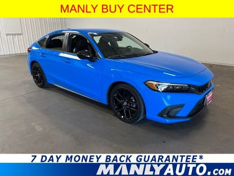 1 image of 2023 Honda Civic Sport