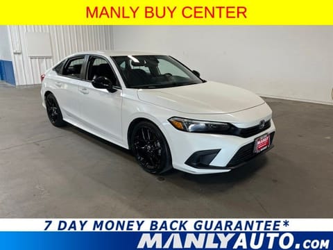 1 image of 2023 Honda Civic Sport
