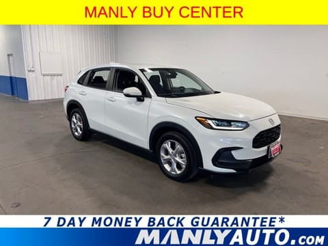 1 image of 2023 Honda HR-V LX