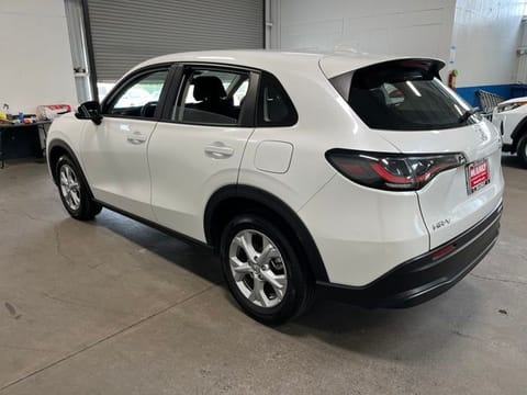 2023 Honda HR-V LX
