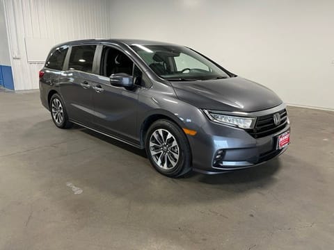 1 image of 2023 Honda Odyssey EX-L
