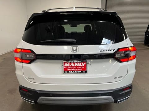 2023 Honda Pilot Elite