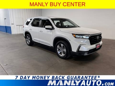 1 image of 2023 Honda Pilot EX-L