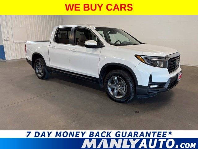 2023 Honda Ridgeline