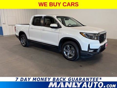 1 image of 2023 Honda Ridgeline RTL