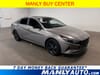 1 thumbnail image of  2023 Hyundai Elantra Hybrid Blue
