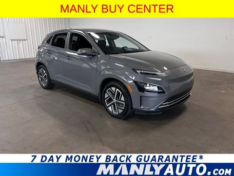 1 image of 2023 Hyundai Kona Electric SE