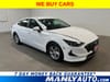 1 thumbnail image of  2023 Hyundai Sonata SE