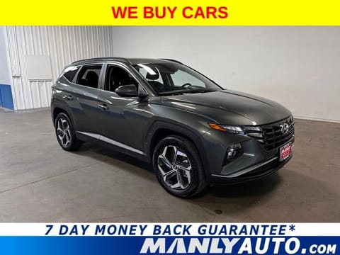 1 image of 2023 Hyundai Tucson Plug-In Hybrid SEL